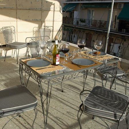 雅典Soulis' Penthouse Near Acropolis公寓 外观 照片