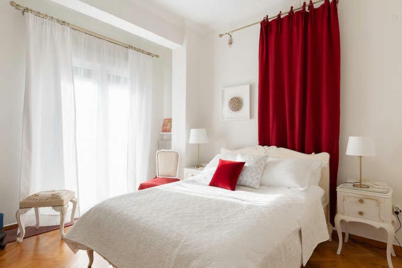 雅典Soulis' Penthouse Near Acropolis公寓 外观 照片