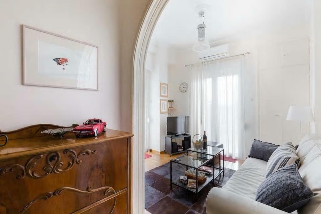 雅典Soulis' Penthouse Near Acropolis公寓 外观 照片