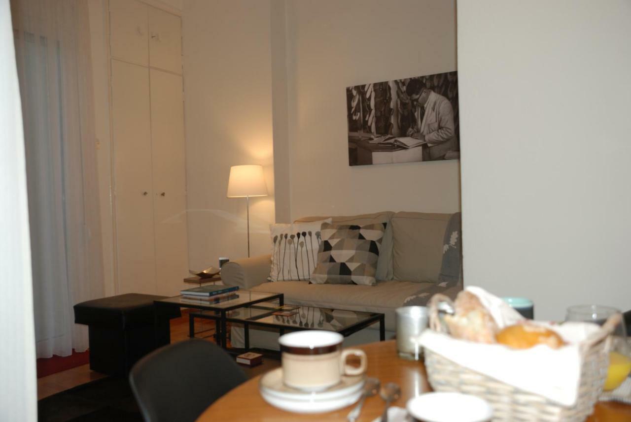 雅典Soulis' Penthouse Near Acropolis公寓 外观 照片