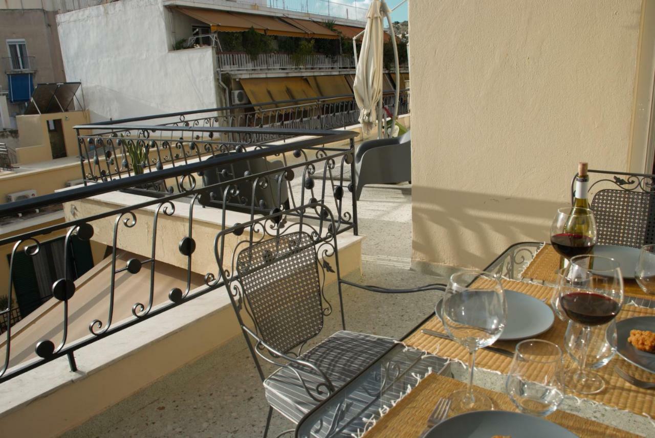 雅典Soulis' Penthouse Near Acropolis公寓 外观 照片