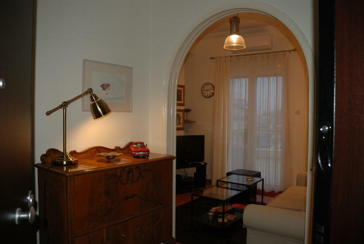 雅典Soulis' Penthouse Near Acropolis公寓 外观 照片