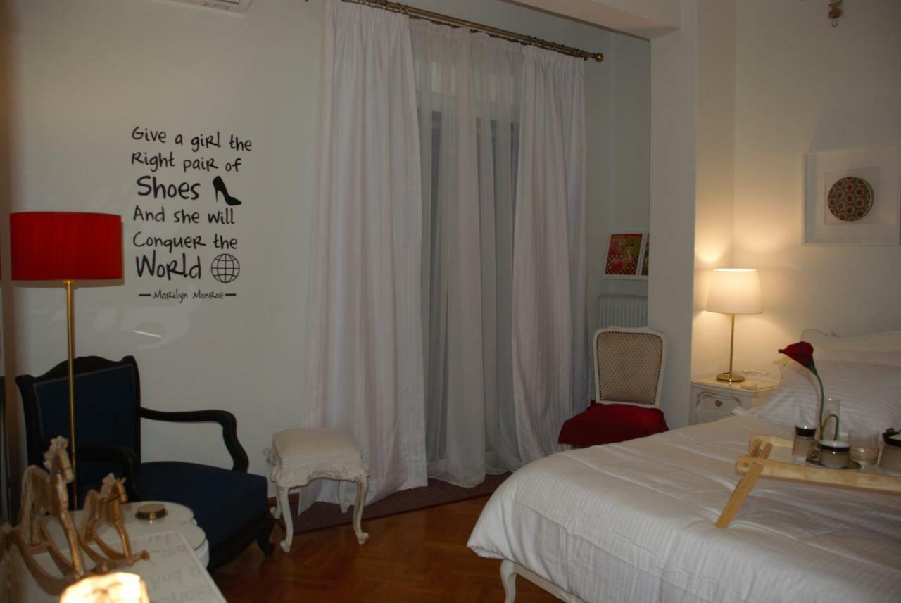 雅典Soulis' Penthouse Near Acropolis公寓 外观 照片