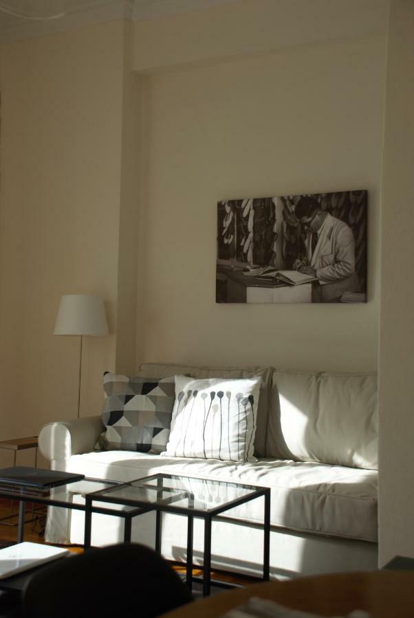 雅典Soulis' Penthouse Near Acropolis公寓 外观 照片