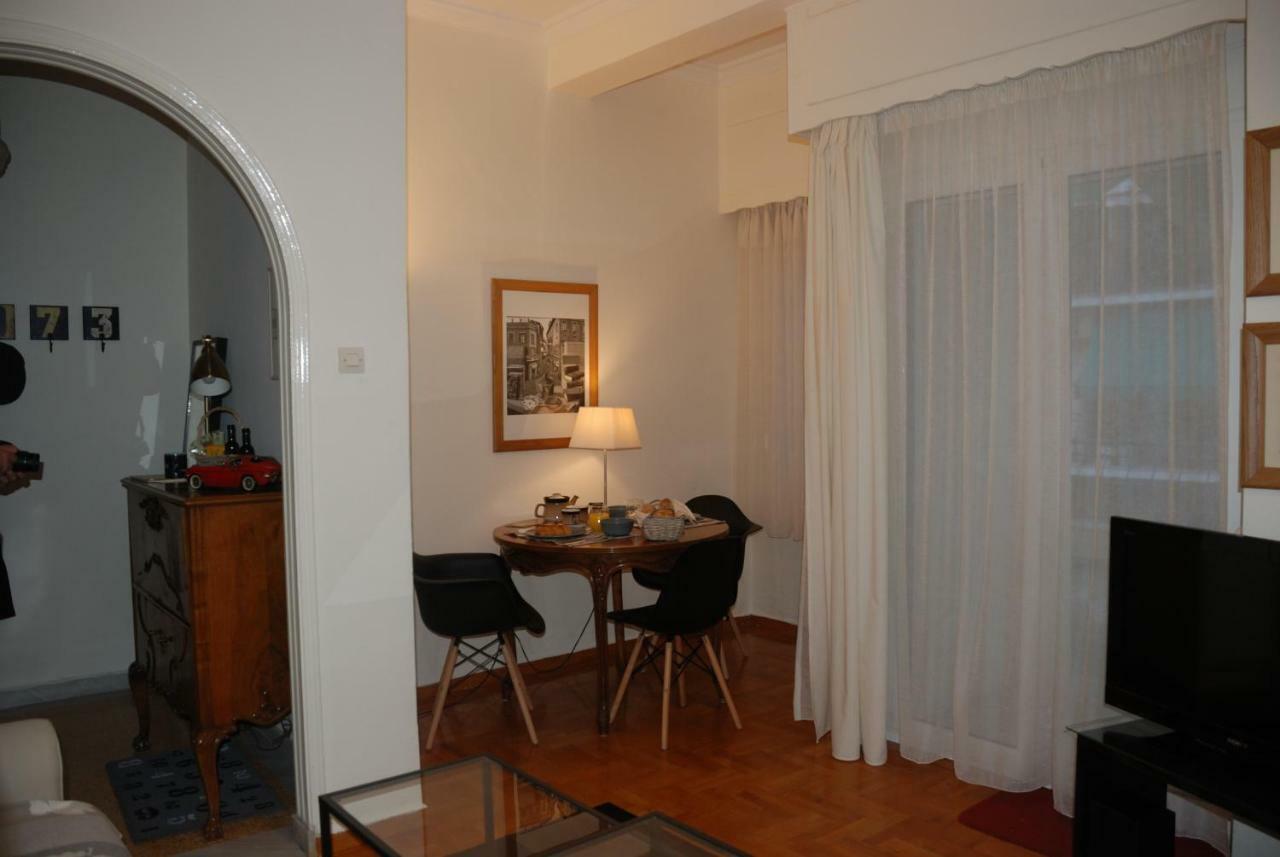 雅典Soulis' Penthouse Near Acropolis公寓 外观 照片