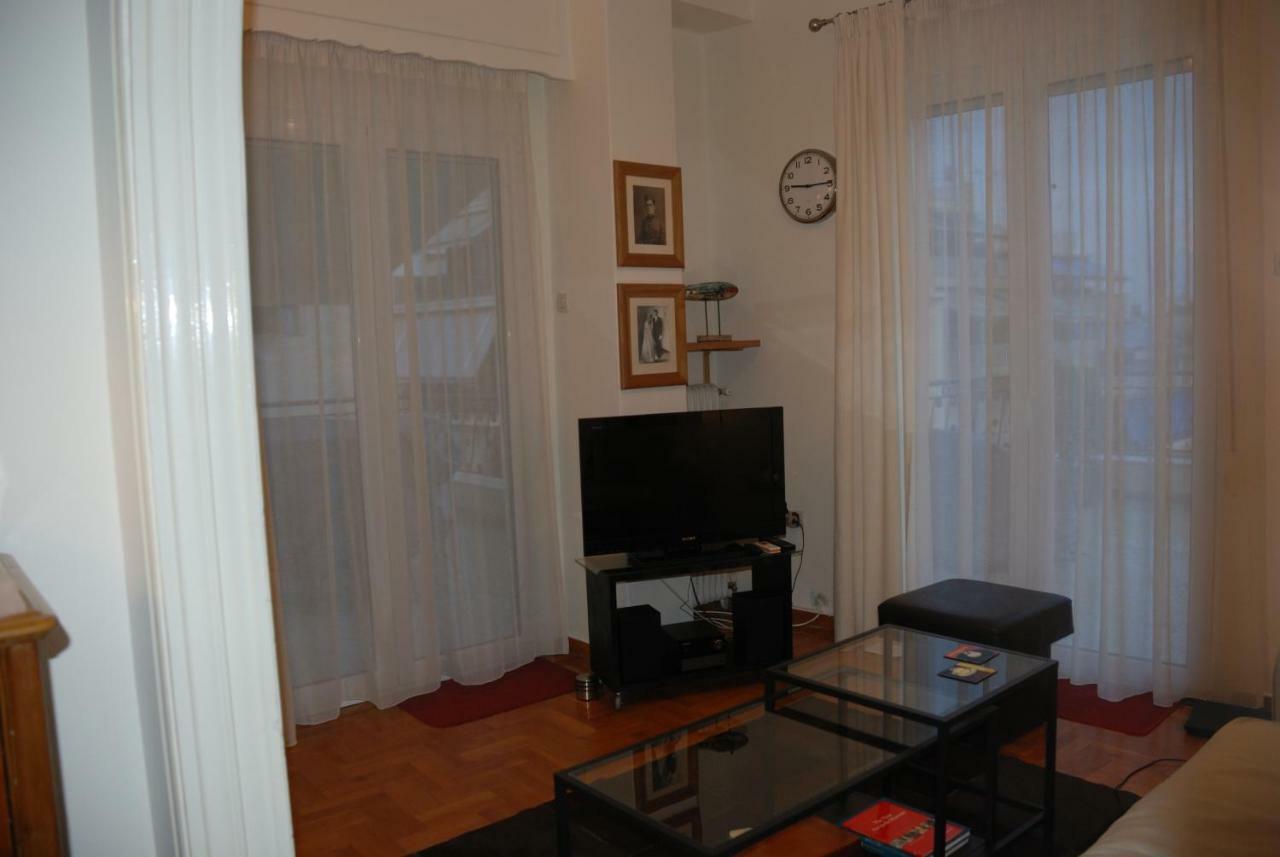 雅典Soulis' Penthouse Near Acropolis公寓 外观 照片