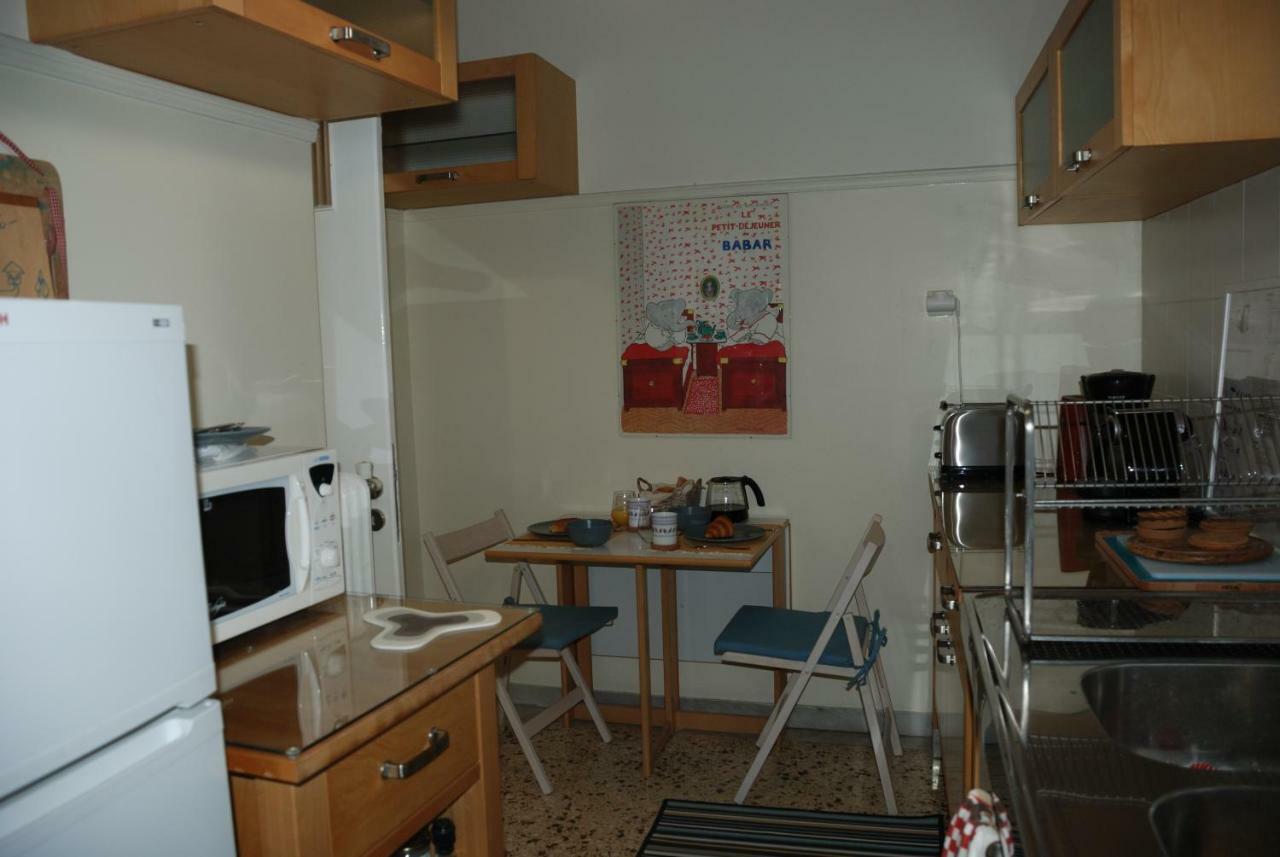 雅典Soulis' Penthouse Near Acropolis公寓 外观 照片