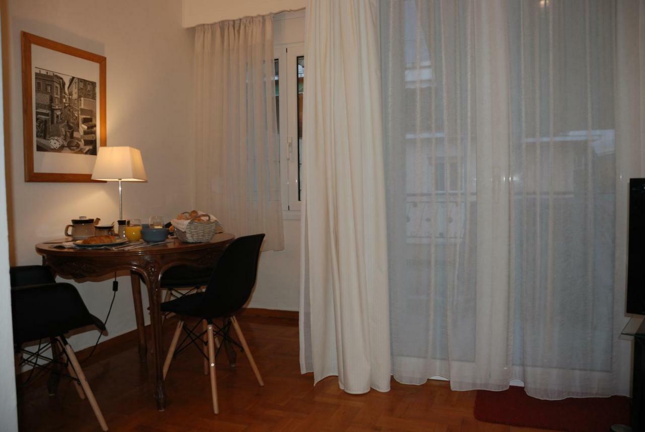 雅典Soulis' Penthouse Near Acropolis公寓 外观 照片