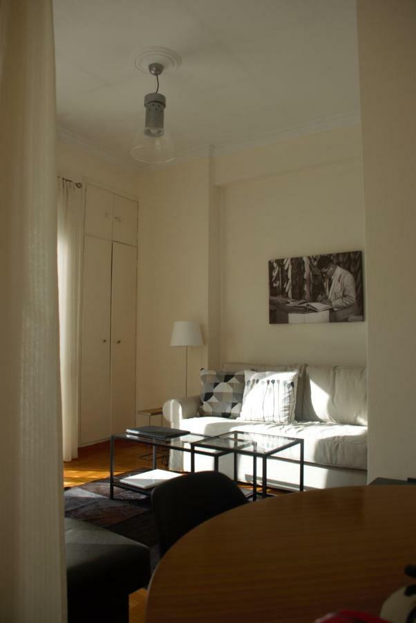 雅典Soulis' Penthouse Near Acropolis公寓 外观 照片